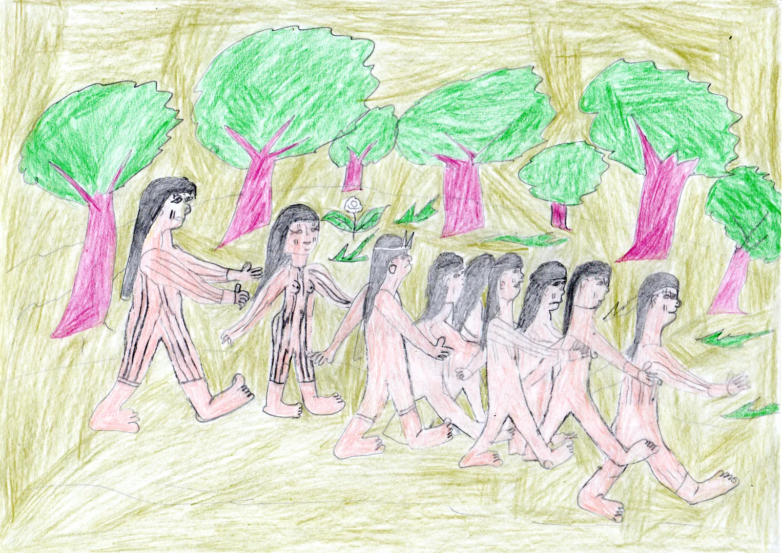 Desenho de A identificar
